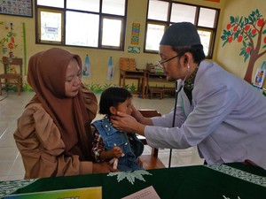 Pahlawan Kesehatan Daerah Layak Diapresiasi, Daftarkan Sosoknya di Sini!