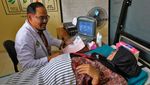 Tak Perlu ke Kota, Warga Lereng Gunung Kini Bisa Temui Dokter Spesialis