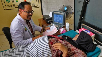 Tak Perlu ke Kota, Warga Lereng Gunung Kini Bisa Temui Dokter Spesialis