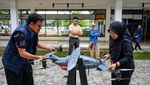 Taksi Udara Made in Indonesia Siap Terbang 2028