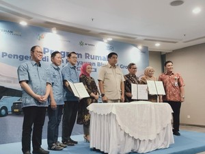 Kabar Baik buat Sopir Taksi, Ribuan Rumah Subsidi Siap Disalurkan