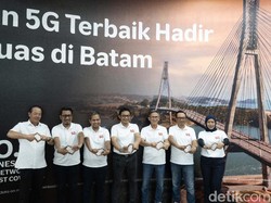 Telkomsel Perluas 5G Tanpa Putus di Batam, Ini Lokasi Internet Ngebutnya