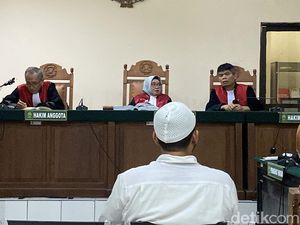 Detik-detik Penembakan Tewaskan Gamma dalam Kesaksian Robig