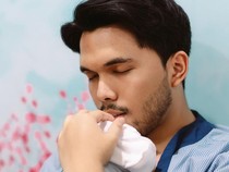 Thariq Halilintar Gak Mau Spill Dulu Wajah Anak, Harap Netizen Maklumi