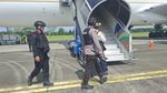 Tim Jibom Mulai Sisir Pesawat yang Mendarat Darurat di Kualanamu