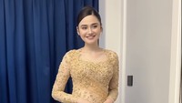 Syifa Hadju mengatakan memang ingin membuat kebaya sama bareng Tissa Biani. Keduanya tampil memukau sebagai calon menantu Ahmad Dhani dan Maia Estianty.Foto: dok. Instagram Askyfebrianti