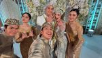 Maia Estianty Jelaskan Gak Beri Tissa Biani-Syifa Hadju Seragam di Pernikahan Al