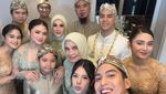 Maia Estianty Jelaskan Gak Beri Tissa Biani-Syifa Hadju Seragam di Pernikahan Al