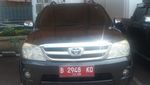 Wujud Fortuner yang Dilelang Mulai Rp 24 Jutaan