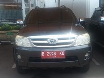 Toyota Fortuner Dilelang Mulai Rp 24 Jutaan, Begini Kondisinya