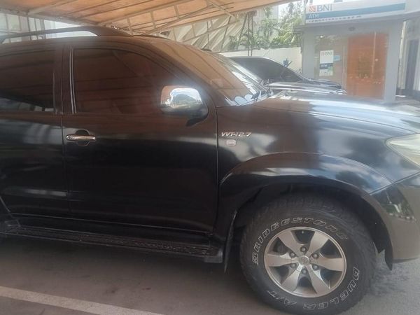 Wujud Fortuner yang Dilelang Mulai Rp 24 Jutaan