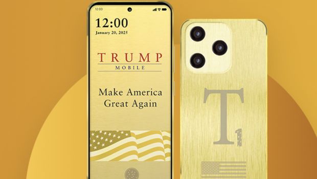 Trump Mobile. (Dok. Trump Mobile)