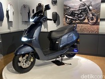 Rosan Ungkap Pabrikan India Mau Produksi Motor Etanol di RI