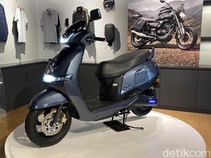 Rosan Ungkap Pabrikan India Mau Produksi Motor Etanol di RI