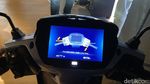 Wujud TVS iCube S yang Meluncur di Indonesia