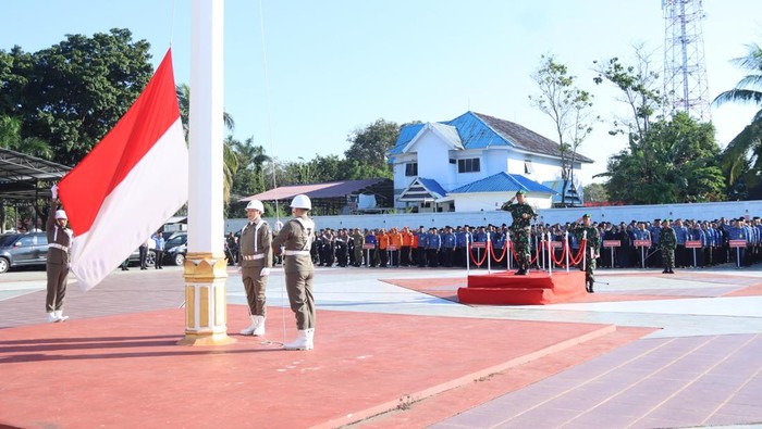 Bupati Takalar Ingatkan ASN Tingkatkan Kedisiplinan di Hari Kesadaran Nasional