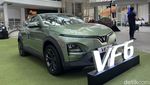 Lihat Lebih Dekat Mobil Listrik VinFast VF6 yang Dimodifikasi Gaya Adventure