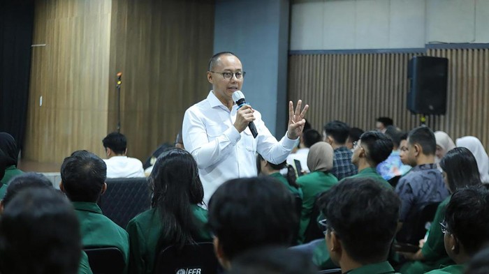 Wakil Ketua MPR Eddy Soeparno