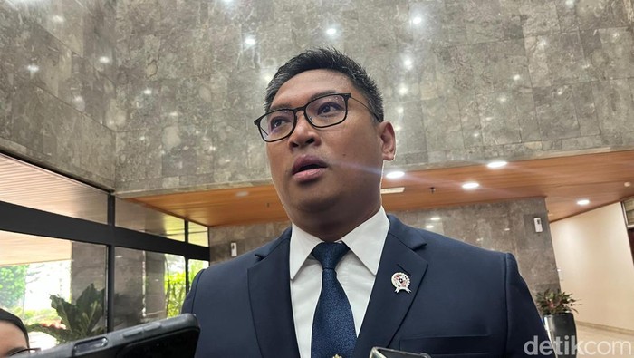 Wakil Menteri Pertanian Sudaryono
