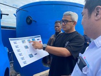 Pasar Gedebage Siap Olah Sampah Jadi Kompos Cair Mulai 21 Juni 2025