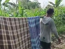 Tragis, Warga Tegal Meninggal Saat Ditandu ke RS Lalui Jalan Berlumpur