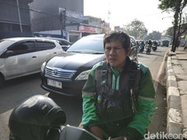Cerita Yayat, Ojol yang Kapok Lewat Jalan AH Nasution Saat Sore