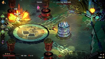 Hades mendapat skor 93. Foto: PlayStation Store