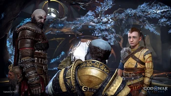 God of War: Ragnarok mendapat skor 94. Foto: PlayStation Store