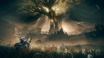 Elden Ring: Shadow of the Erdtree mendapat skor 94. Foto: PlayStation Store