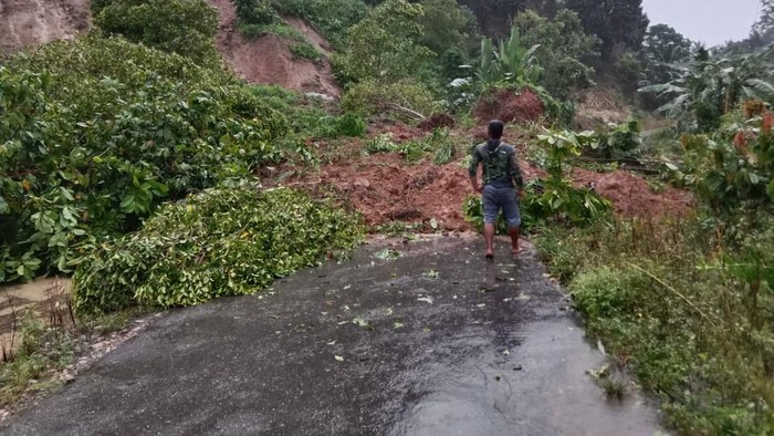 4 Desa di Parigi Moutong Diterjang Banjir-Longsor, 1.712 Warga Terdampak