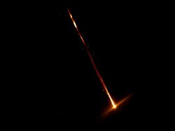 Aksi Iron Dome Israel Kewalahan Tangkis Rudal Iran