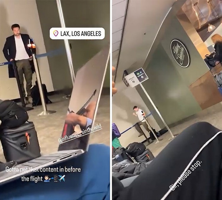 Aksi nyeleneh influencer