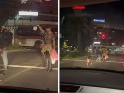 Aksi Nyeleneh Influencer demi Views yang Bikin Geleng Kepala