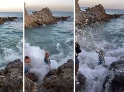 Aksi Nyeleneh Influencer demi Views yang Bikin Geleng Kepala