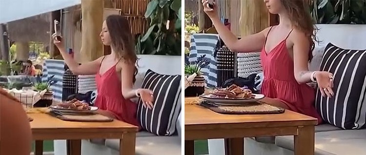 Aksi nyeleneh influencer