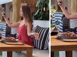 Aksi Nyeleneh Influencer demi Views yang Bikin Geleng Kepala