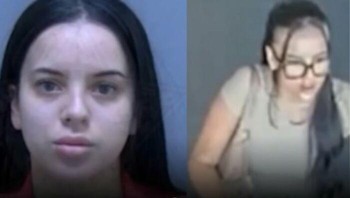 Marlena Velez, Influencer TikTok Berusia 22 Tahun Dengan 300.000 Pengikut, Ditangkap Atas Pencurian Di Toko Target Di Cape Coral Foto: Boredpanda