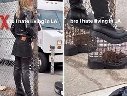 Aksi Nyeleneh Influencer demi Views yang Bikin Geleng Kepala