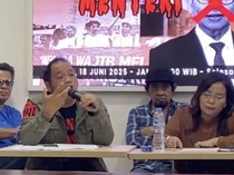 Aktivis Minta Menbud Fadli Zon Dipecat Buntut Sangkal Pemerkosaan Massal 98