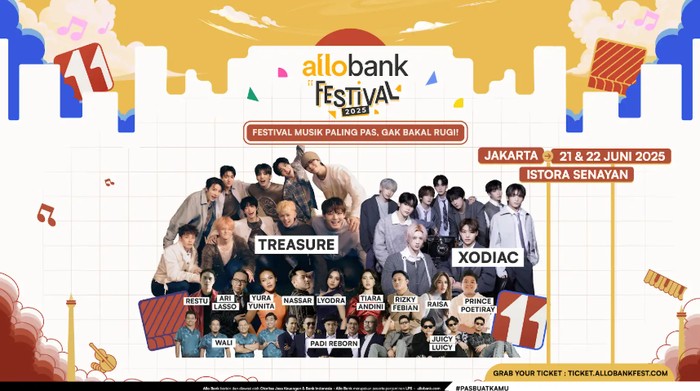 Allo Bank Festival