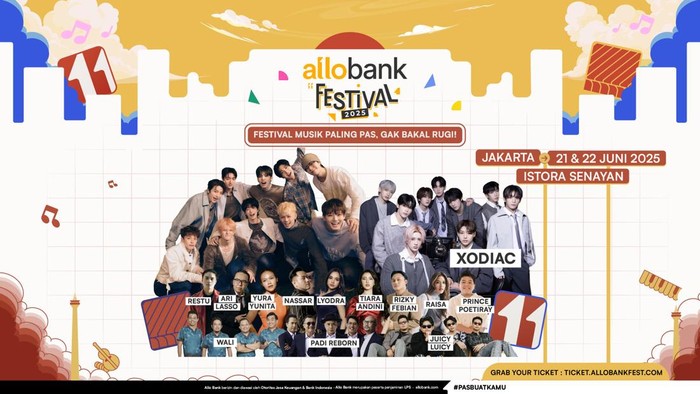 Allo Bank Festival 2025