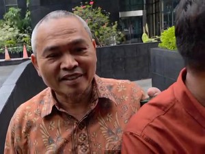 Diperiksa KPK, Anggota DPR Satori Ngaku Beri Keterangan Tambahan Korupsi CSR BI