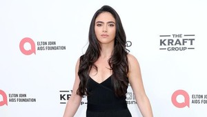 Nattiv dan Zar Amir Ebrahimi, merupakan sutradara yang menggarap film itu. Mereka memulai proyek ini bersama, seorang pria Israel dan perempuan Iran, dua negara musuhan, satu film. Foto: Getty Images for Elton John AIDS/Michael Loccisano