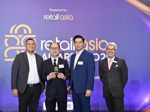 Dinilai Berhasil Rebranding, AZKO Raih Penghargaan Retail Asia Awards 2025