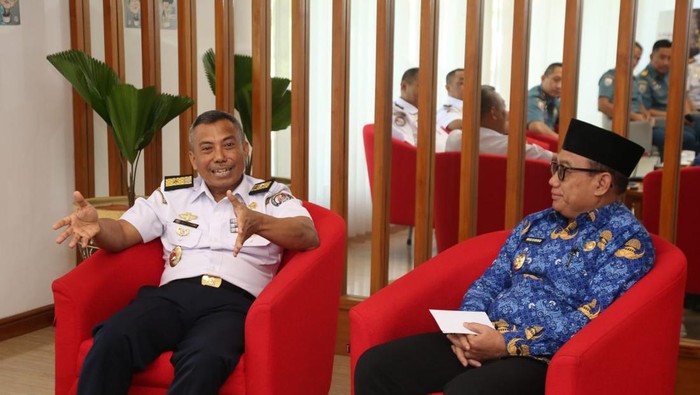 Bakamla RI Bangun Stasiun Pemantauan Laut di Banyuwangi