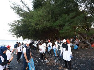 Banyuwangi Jadi Pilot Project Gerakan Nasional Wisata Bersih
