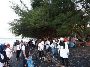 Banyuwangi Jadi Pilot Project Gerakan Nasional Wisata Bersih