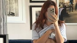 Camila Mendes Jadi Gym-Bro, Ini Otot Kekarnya!
