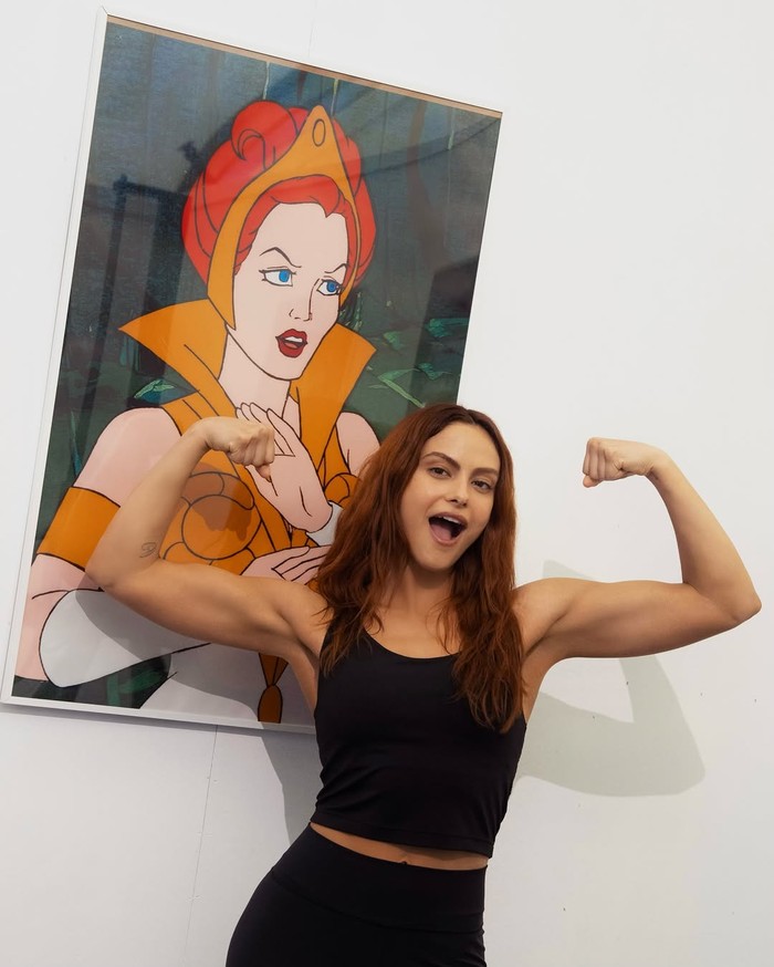 Camila Mendes