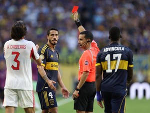Gambar Ajaib dari Kantung Wasit di Laga Piala Dunia Antarklub 2025